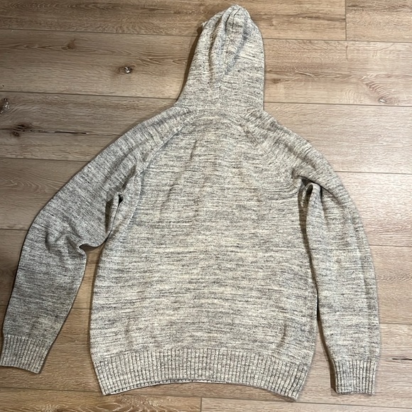 Knit Hoodie - Picture 2 of 4